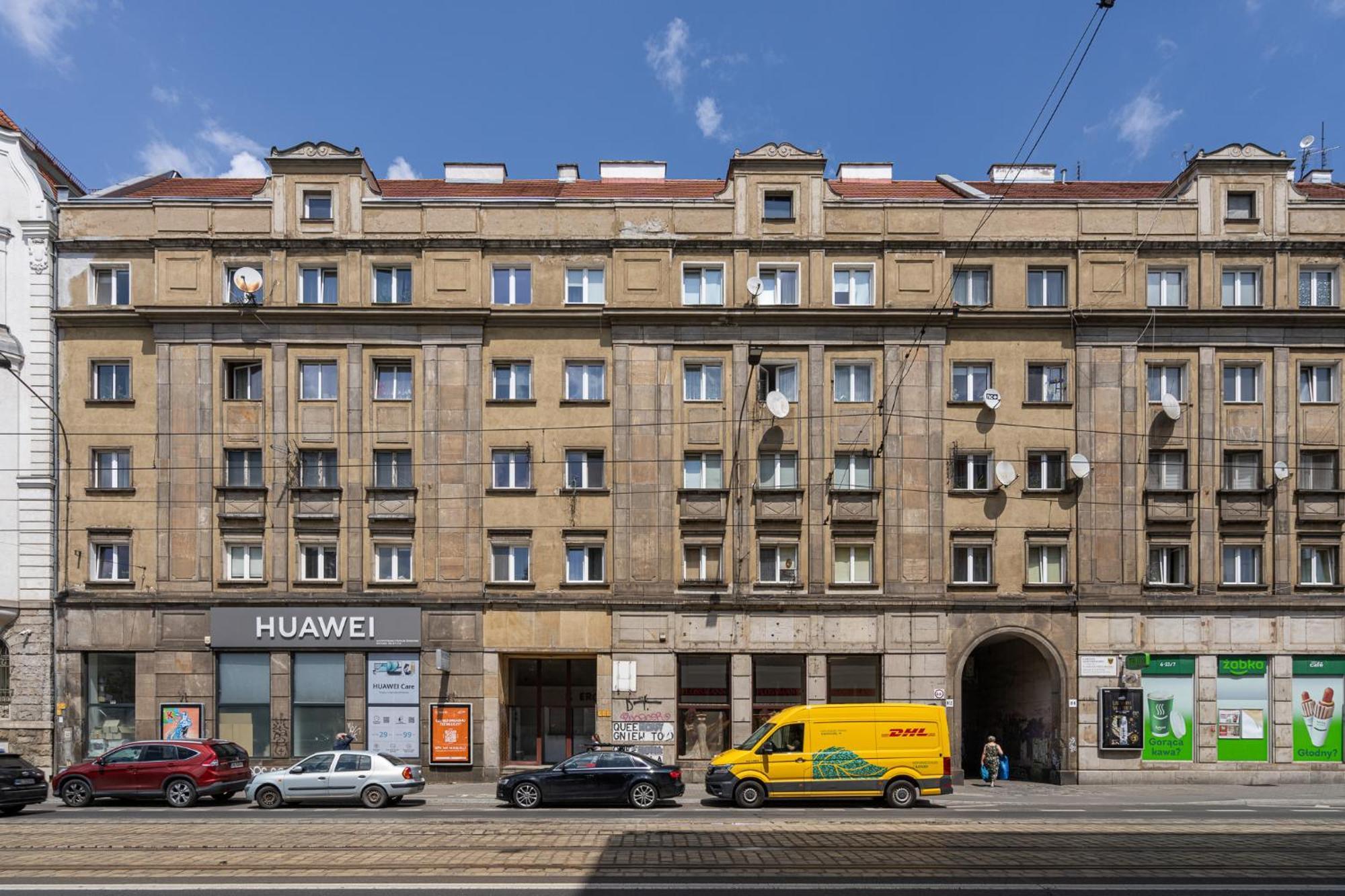 Rentplanet - Apartament Pilsudskiego Breslau Exterior foto